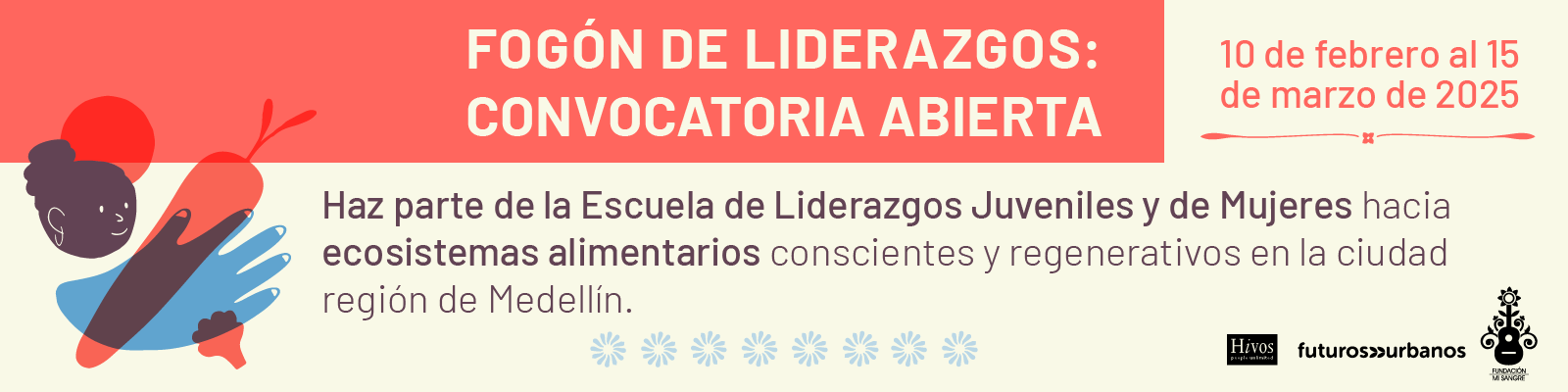 Fogón de Liderazgos Fundación Mi Sangre